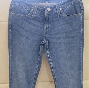 Levi's Women's Boot Cut Jeans - Blue